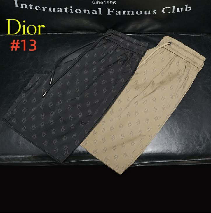 Dior Short Pants _SKUDiorM-4XL12yr4617089